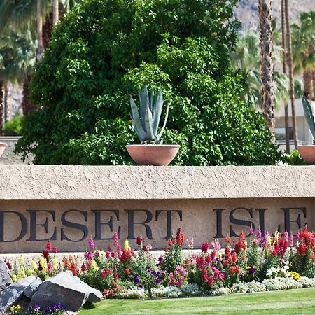 Desert Isle Resort Palm Springs Luaran gambar