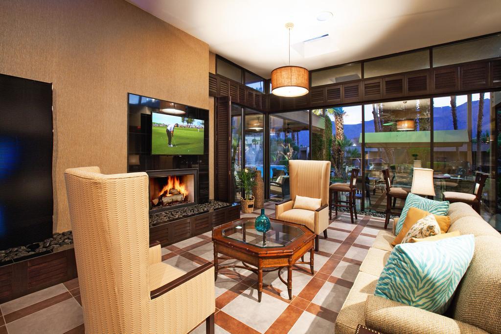 Desert Isle Resort Palm Springs Luaran gambar