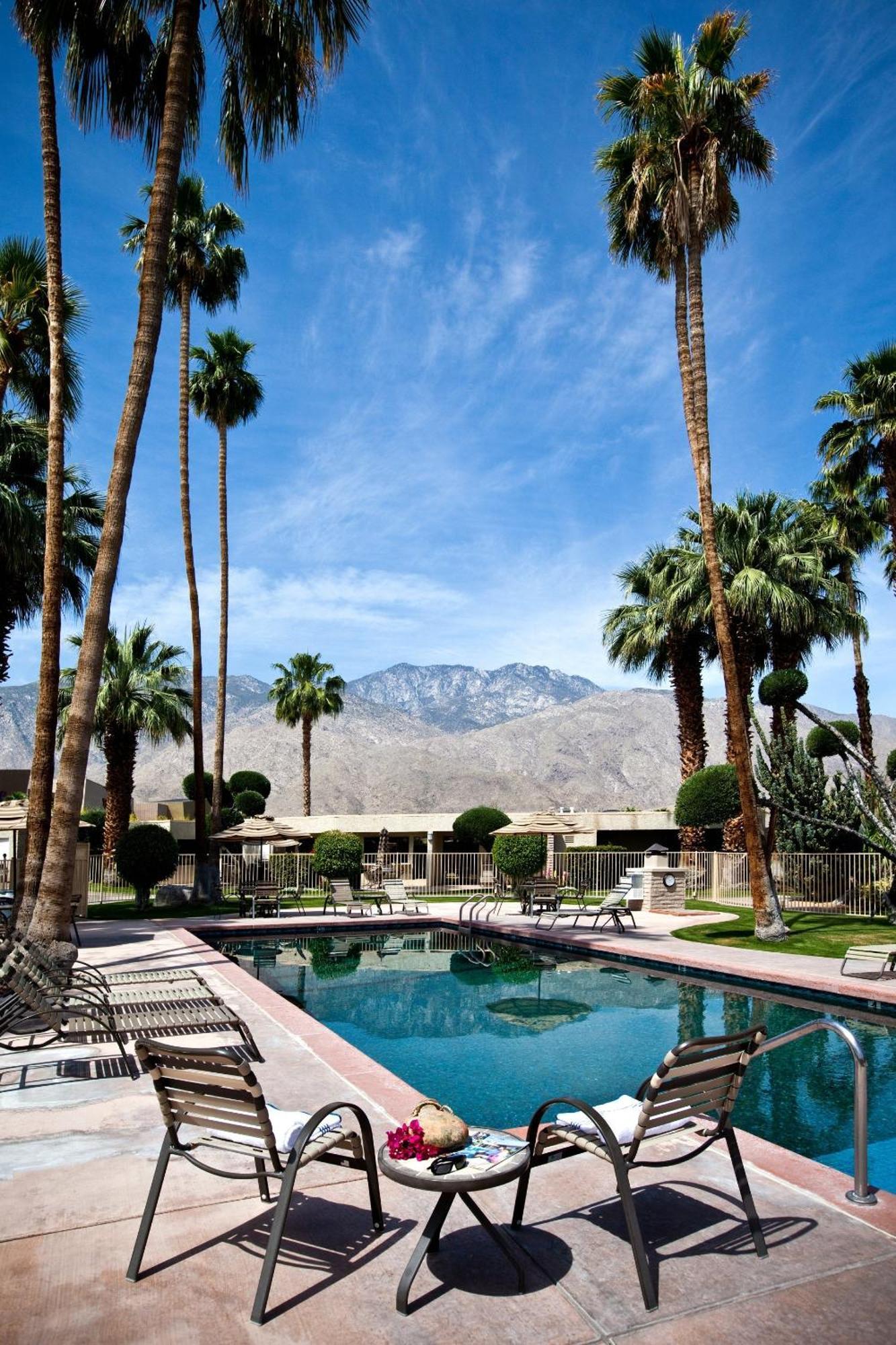 Desert Isle Resort Palm Springs Luaran gambar