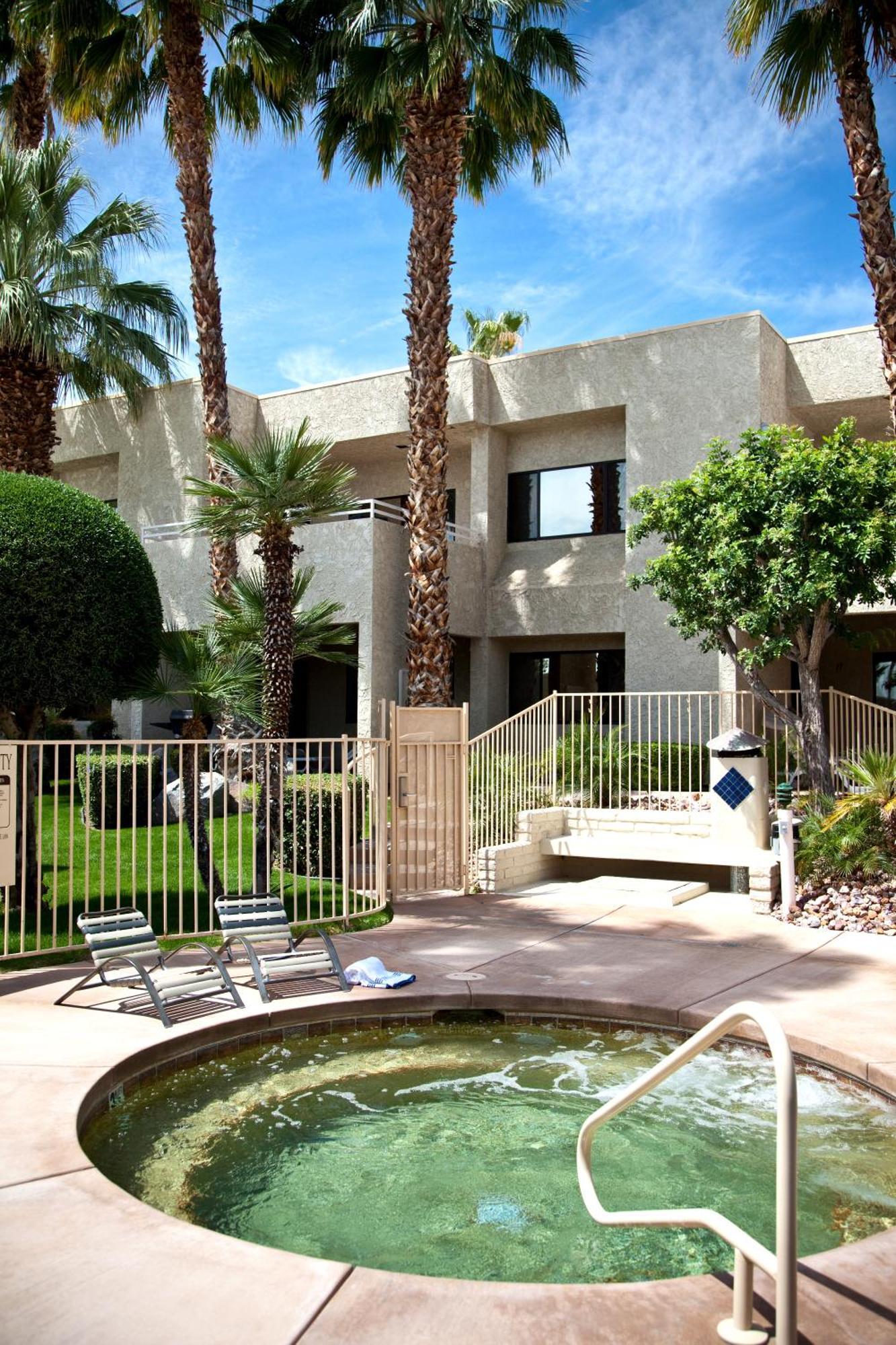Desert Isle Resort Palm Springs Luaran gambar