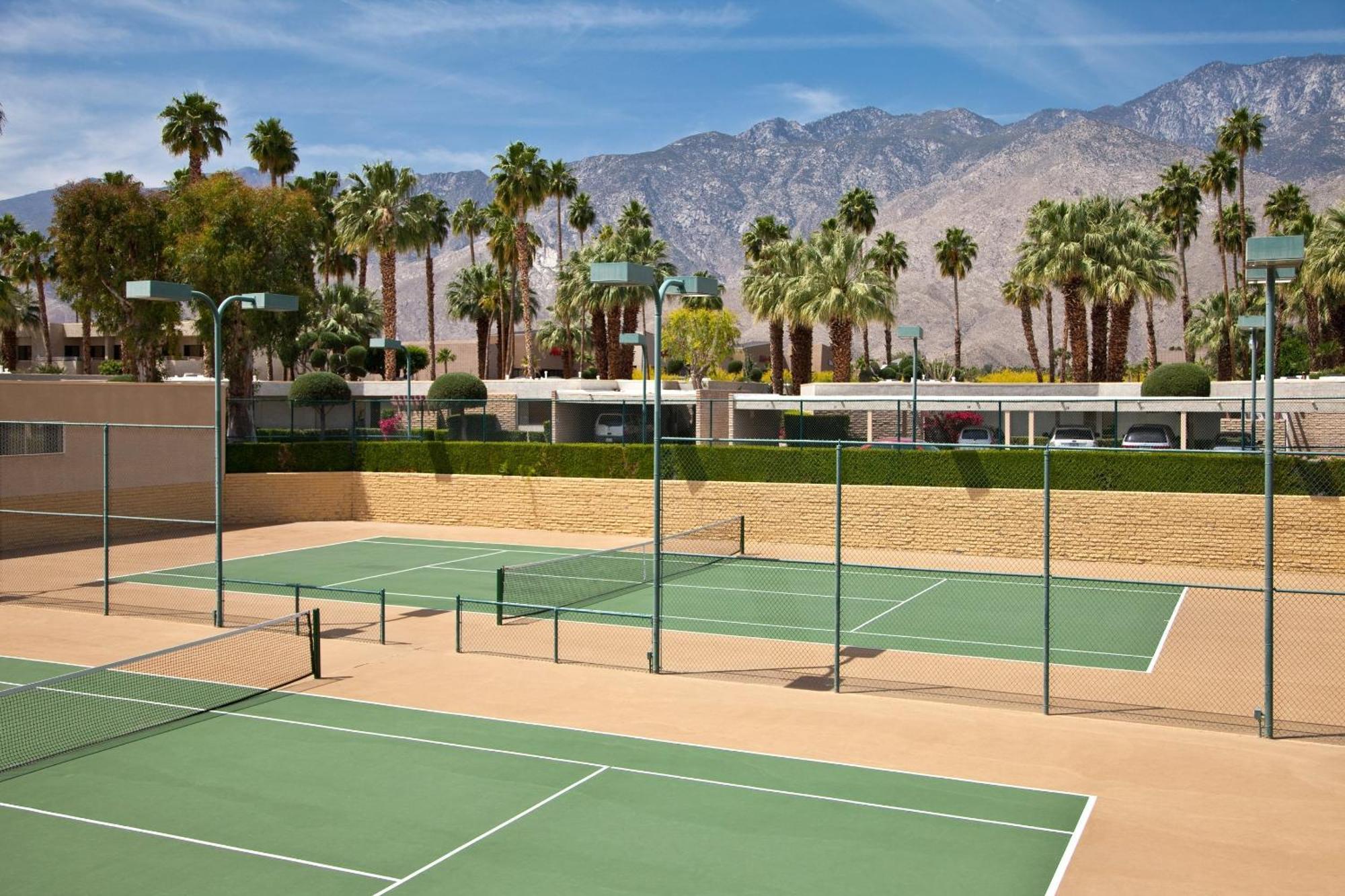 Desert Isle Resort Palm Springs Luaran gambar