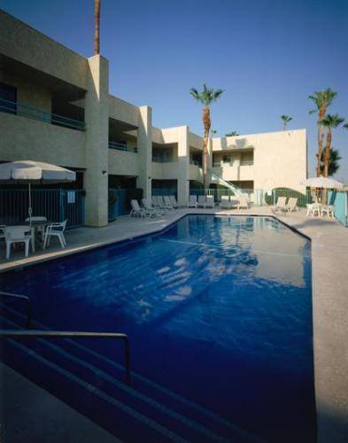 Desert Isle Resort Palm Springs Luaran gambar