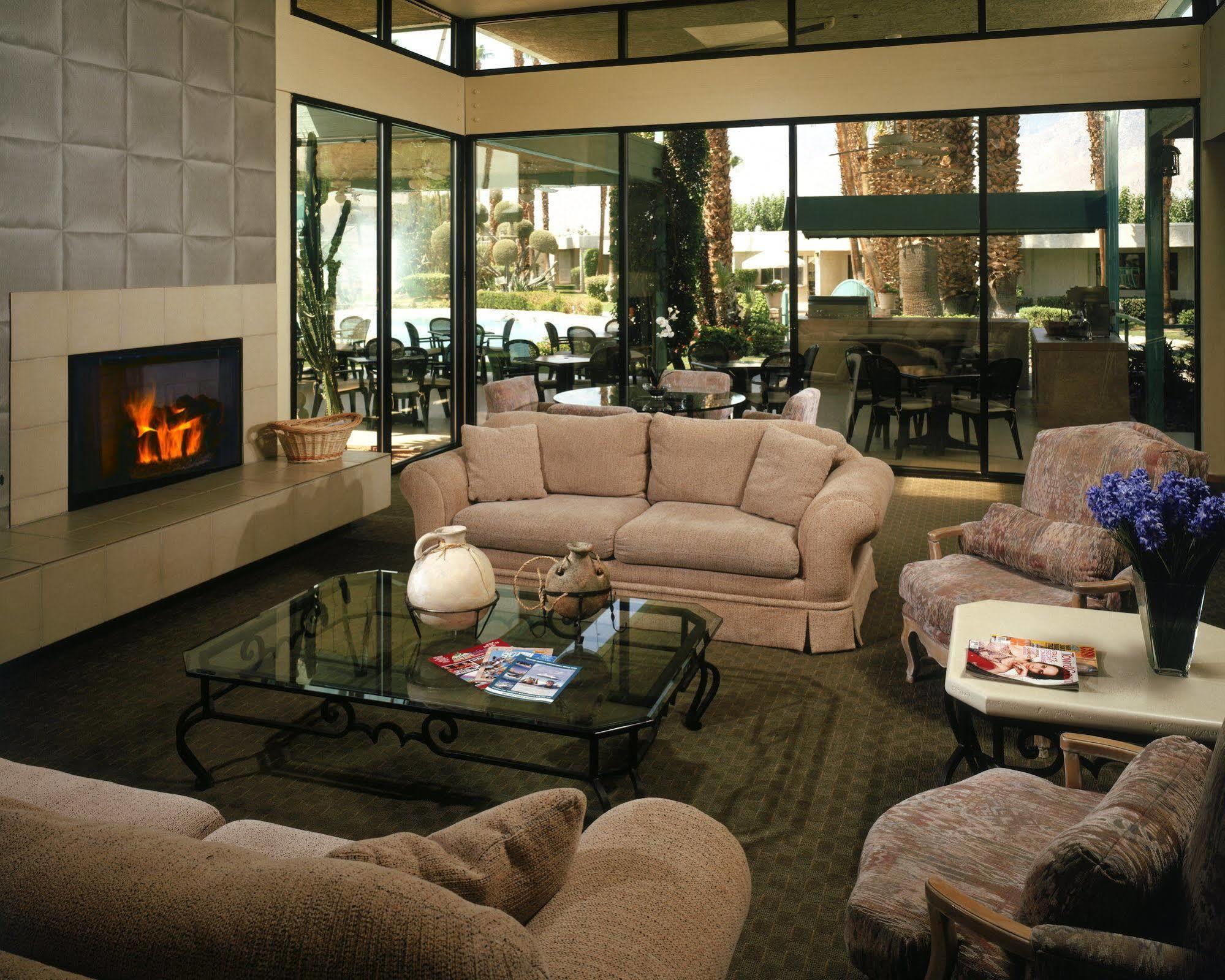 Desert Isle Resort Palm Springs Luaran gambar
