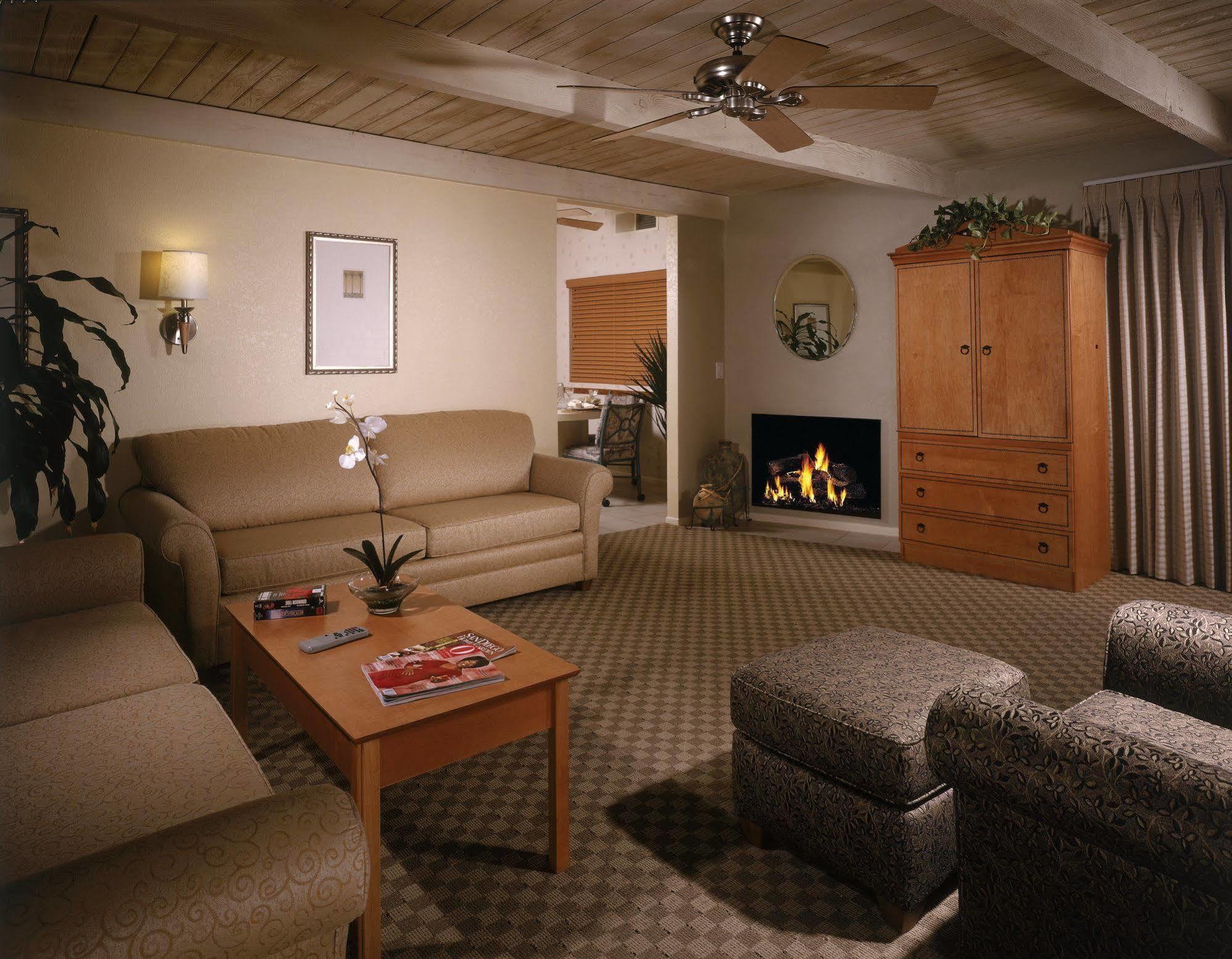Desert Isle Resort Palm Springs Luaran gambar