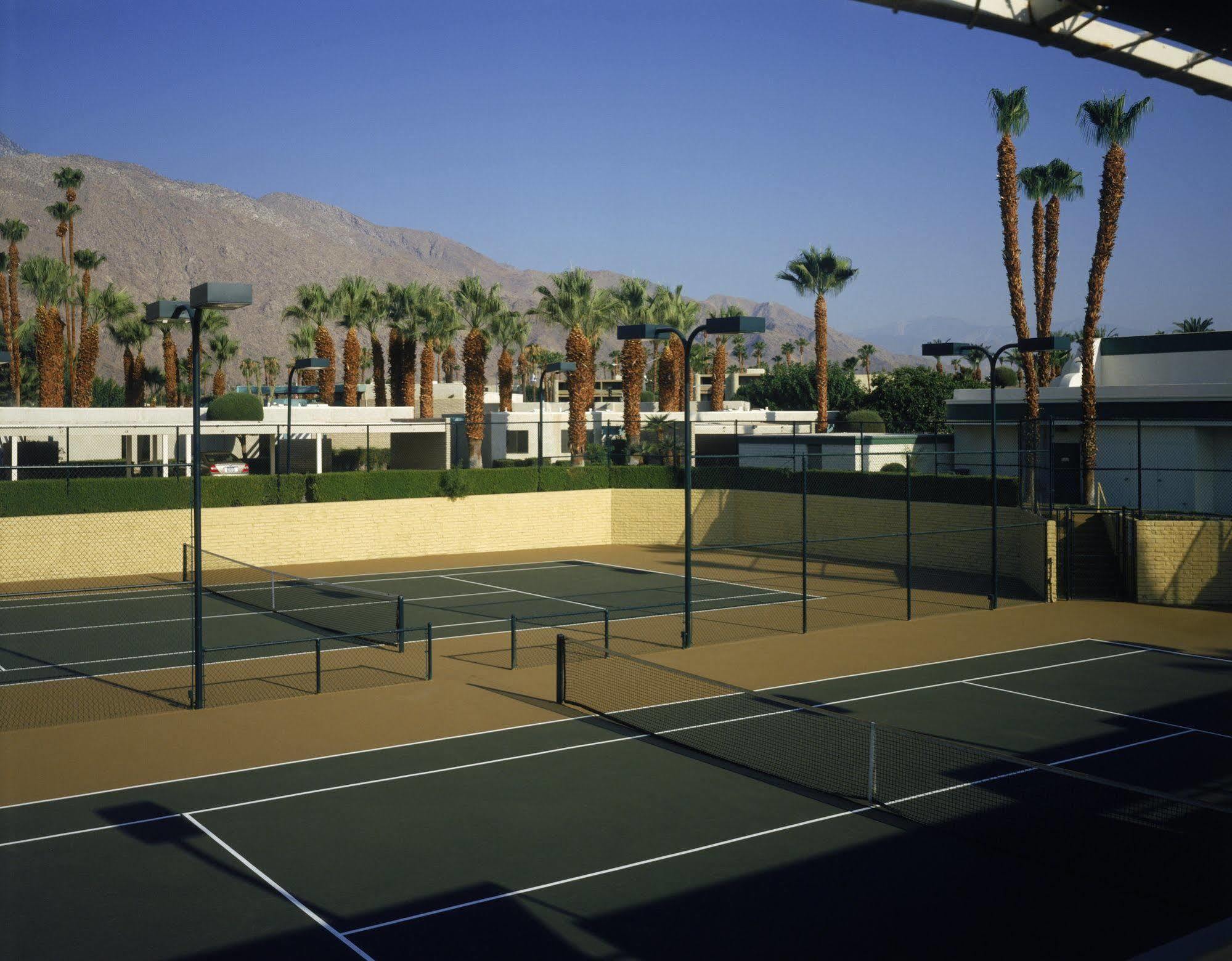Desert Isle Resort Palm Springs Luaran gambar